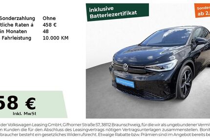 VW ID.5 12.800 km 34.390 &euro; Schwabach 91126