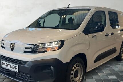 Peugeot Partner 5.000 km 26.590 &euro; Nürnberg OT Schweinau 90439