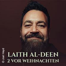 Laith Al-Deen - 2 vor Weihnachten 11.12.2026 LUX