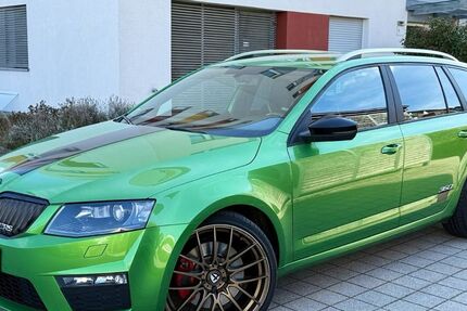 Skoda Octavia 290.200 km 6.990 &euro; Stein 90547