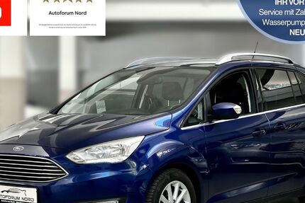 Ford Grand C-Max 108.169 km 8.790 &euro; Nürnberg 90411