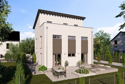 Geplantes Einfamilienhaus mit großzügigem Raumangebot auf drei Ebenen in Strullendorf - Haus Strullendorf | Angebot:27480016