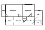 Etagenwohnung Neustadt an der Aisch - 2.5 Zimmer, 67 m&sup2;, 250.000&euro; | Angebot:25973513