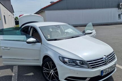 VW CC 250.500 km 7.500 &euro; veitsbronn 90587