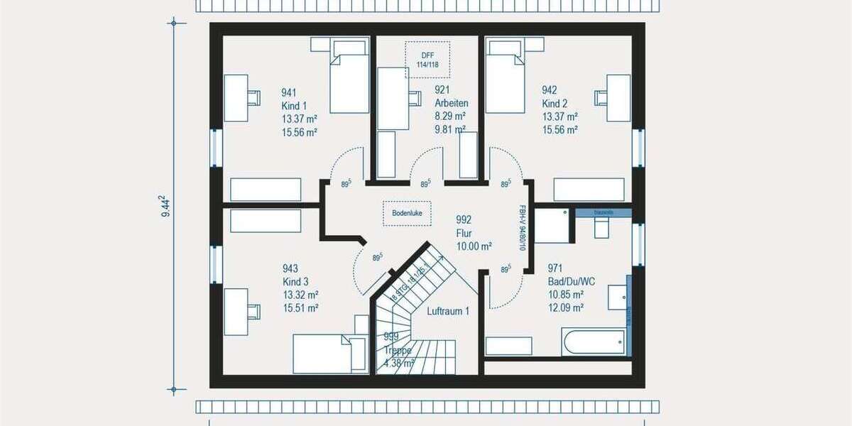 Flexibles Einfamilienhaus im Aurachtal - Individuell gestaltbar und mit zuverlässigem Baupartner allkauf - Einfamilienhaus Aurachtal | Angebot:27536140