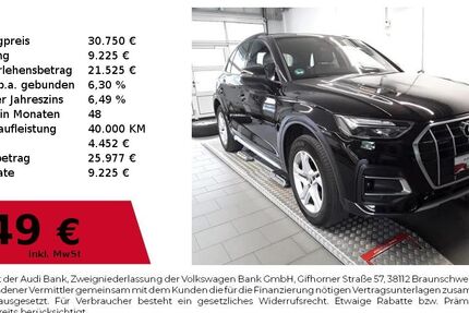 Audi Q5 52.600 km 30.750 &euro; Nürnberg 90411