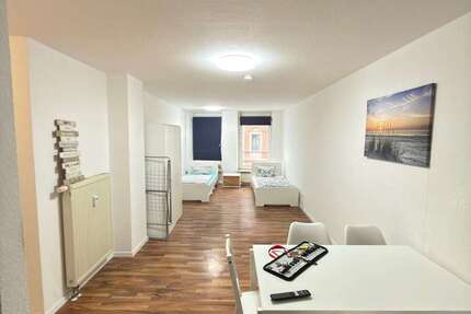 Wohnung Fürth Südstadt - 1 Zimmer, 35 m&sup2;, 450&euro; | Angebot:27504374