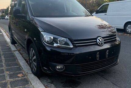 VW Caddy 253.793 km 6.000 &euro; Lauf 91207