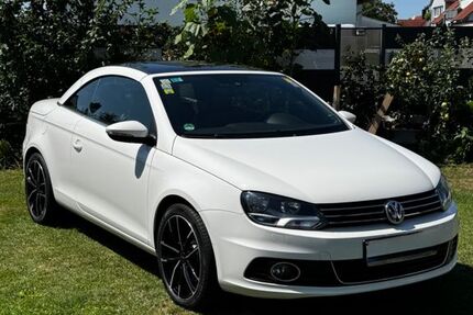 VW Eos 103.800 km 12.900 &euro; Obermichelbach 90587