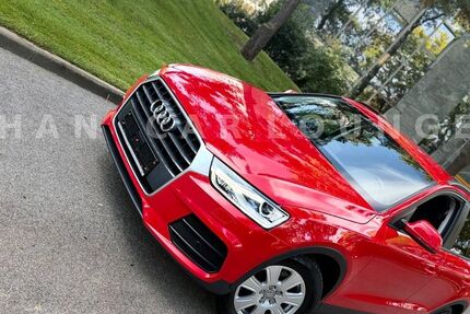 Audi Q3 110.000 km 12.900 &euro; Nürnberg 90431
