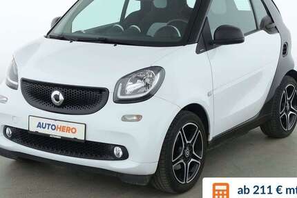 Smart forTwo 22.959 km 12.650 &euro; Nürnberg 90441