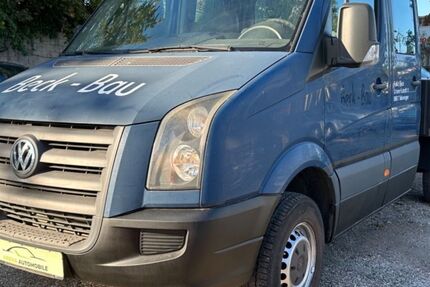 VW Crafter 157.000 km 8.499 &euro; Nürnberg 90431