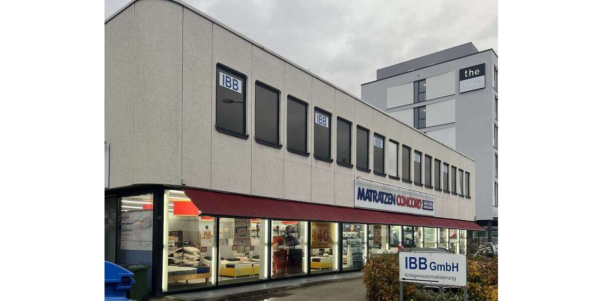 Gewerbeobjekt Erlangen Sebaldussiedlung - 3.720&euro; | Angebot:25337292