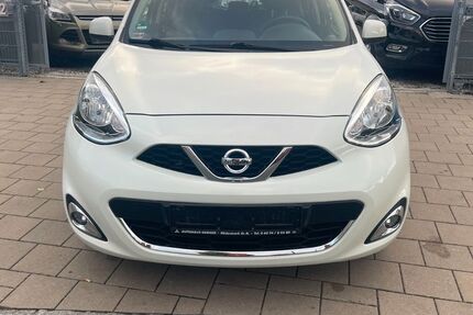 Nissan Micra 47.323 km 6.999 &euro; Fürth 90763
