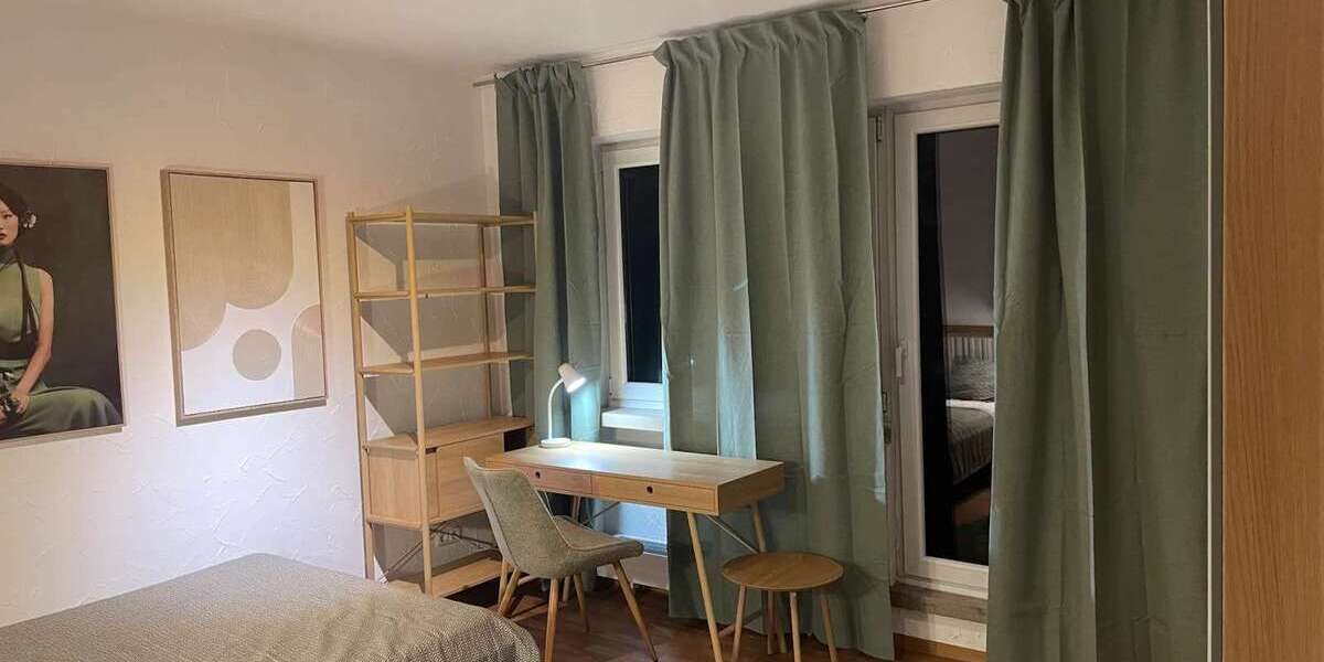 Zimmer Erlangen Burgberg - 550&euro; | Angebot:27561595