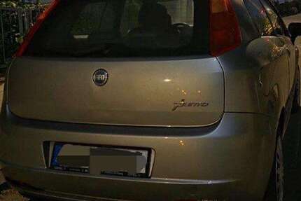 Fiat Grande Punto 194.000 km 3.500 &euro; Erlangen 91052