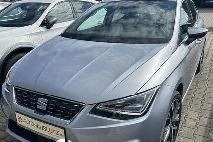 Seat Ibiza 4.500 km 21.138 &euro; Mühlhausen 96172