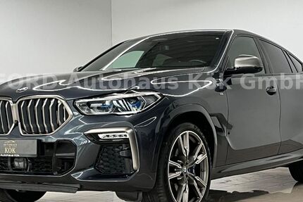 BMW X6 M50 99.632 km 51.490 &euro; Neunkirchen Br. 91077
