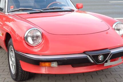 Alfa Romeo Spider 89.000 km 14.900 &euro; Nürnberg 90431
