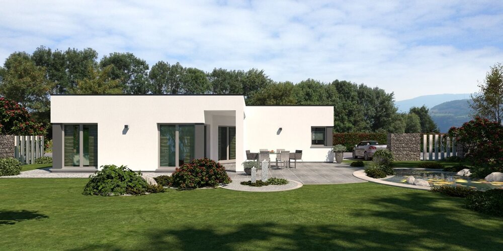 Ihr Wunschbungalow - individuell geplant und energieeffizient gebaut - Bungalow Erlangen Am Anger | Angebot:27285025