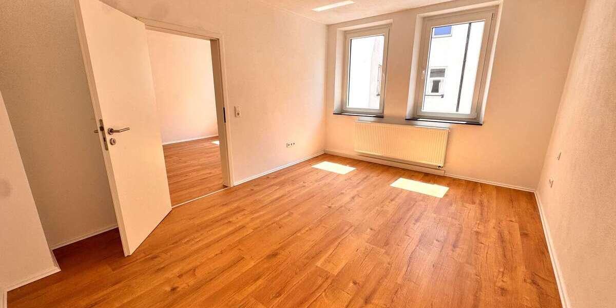 Etagenwohnung Nürnberg - 2 Zimmer, 48 m&sup2;, 215.000&euro; | Angebot:27096648