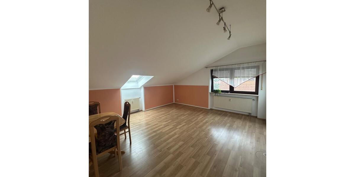 Dachgeschoßwohnung Fürth Eigenes Heim - 2 Zimmer, 66 m&sup2;, 790&euro; | Angebot:27595106