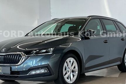 Skoda Octavia 118.858 km 15.890 &euro; Neunkirchen Br. 91077