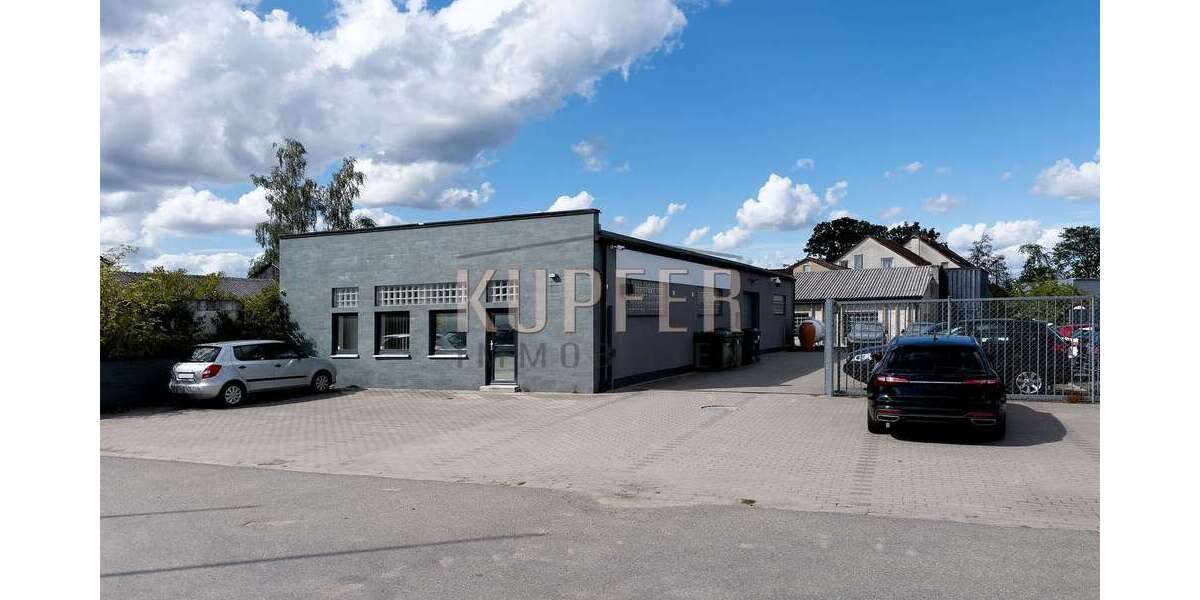 Gewerbeobjekt Höchstadt an der Aisch - 1.750&euro; | Angebot:27522941