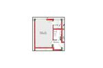 Etagenwohnung Nürnberg Hasenbuck - 1 Zimmer, 29 m&sup2;, 589&euro; | Angebot:27542771