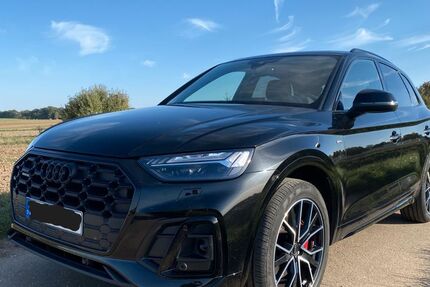 Audi Q5 33.180 km 42.900 &euro; Rohr 91189