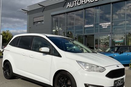 Ford Grand C-Max 133.266 km 4.177 &euro; Fürth 90763