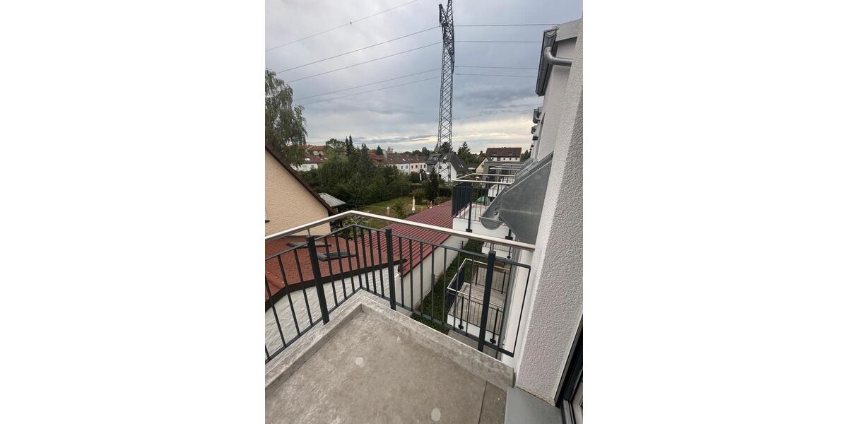 Dachgeschoßwohnung Erlangen Bruck - 1 Zimmer, 20 m&sup2;, 585&euro; | Angebot:27597902