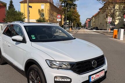 VW T-Roc 50.000 km 18.600 &euro; Nürnberg 90431
