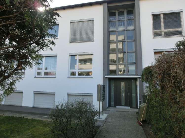 Etagenwohnung Nürnberg Katzwang - 2 Zimmer, 54 m&sup2;, 600&euro; | Angebot:27687596