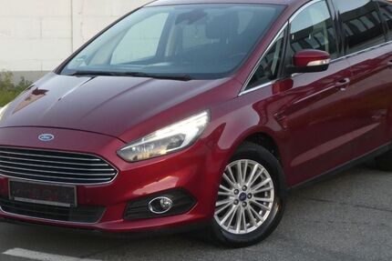Ford S-Max 232.000 km 6.999 &euro; Nürnberg 90441