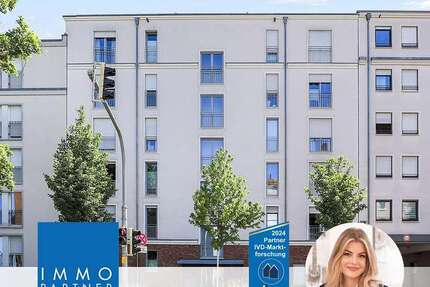 Wohnung Nürnberg Gärten hinter der Veste - 2 Zimmer, 76 m&sup2;, 465.000&euro; | Angebot:27304150