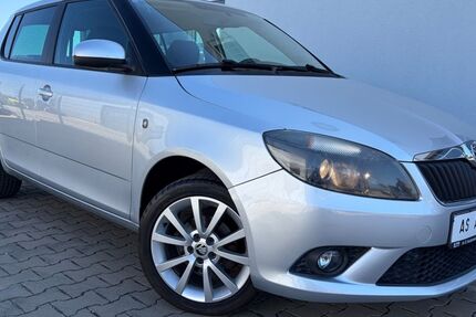 Skoda Fabia 60.000 km 6.990 &euro; Fürth 90768