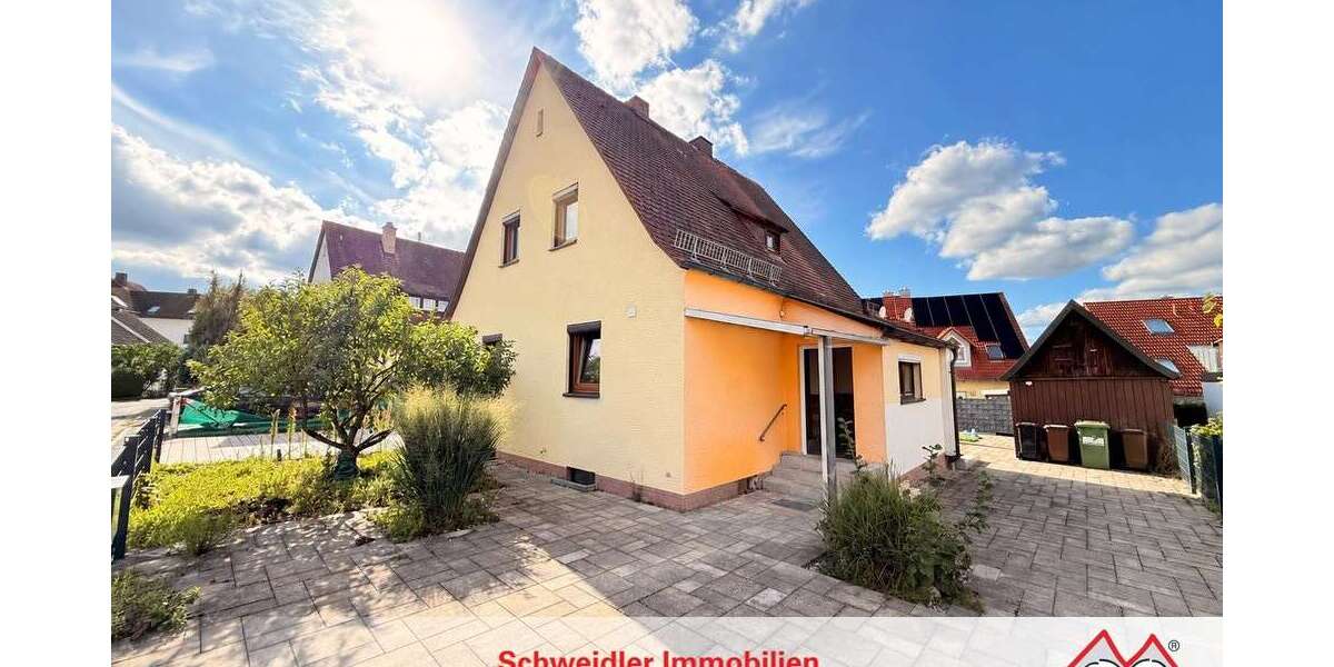 Einfamilienhaus Lauf - 4 Zimmer, 111 m&sup2;, 368.000&euro; | Angebot:24345847