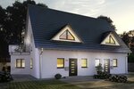 Ihr neues Zuhause in Kirchehrenbach - individuell geplante, schlüsselfertige Doppelhaushälfte mit allkauf Qualität und Rundum-Service - Doppelhaushälfte Kirchehrenbach | Angebot:27479265