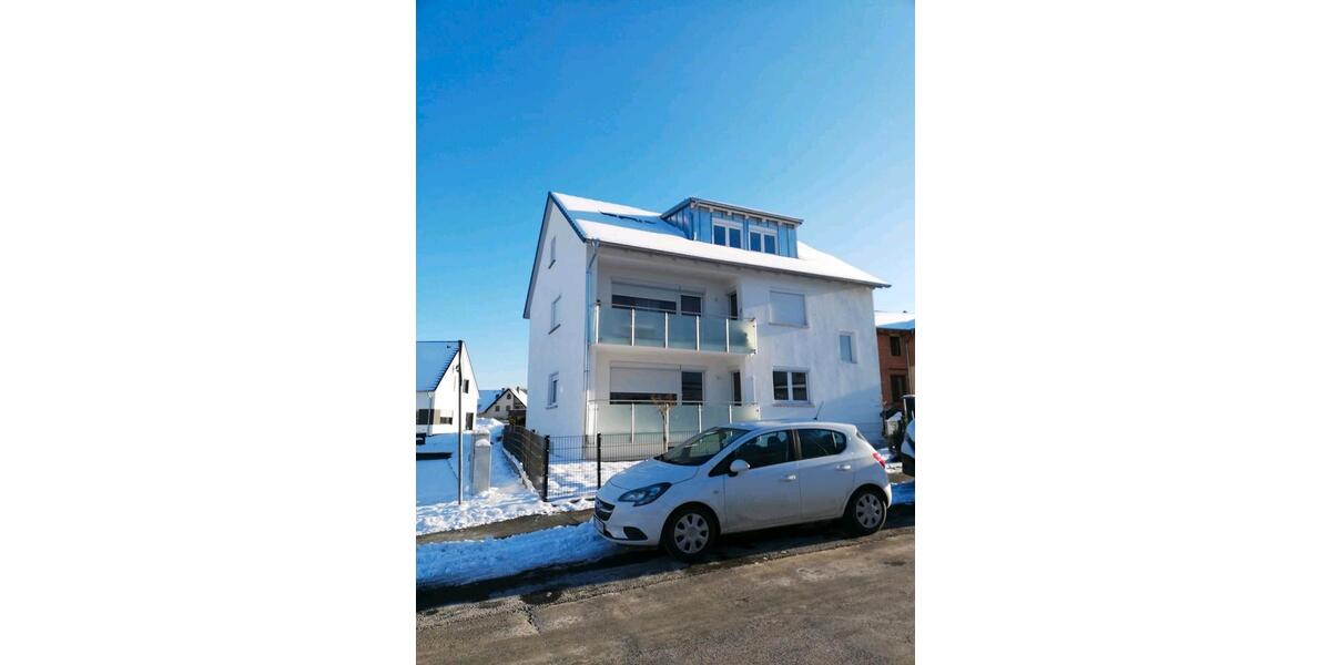 Etagenwohnung Hirschaid - 3 Zimmer, 74 m&sup2;, 349.000&euro; | Angebot:27610264