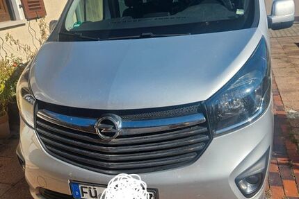 Opel Vivaro 128.000 km 16.900 &euro; Langenzenn 90579
