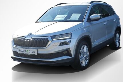 Skoda Karoq 17.150 km 27.640 &euro; Erlangen 91058