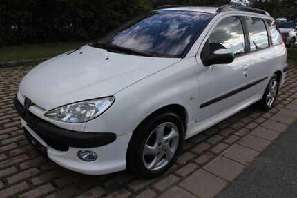 Peugeot 206 166.784 km 1.290 &euro; Ebermannstadt 91320