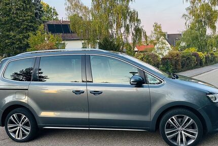 VW Sharan 308.000 km 11.300 &euro; Katzwang 90455