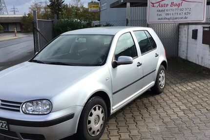 VW Golf 106.000 km 690 &euro; Erlangen 91056