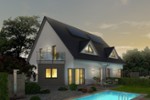 Individuell planbare Doppelhaushälfte in Nürnberg - Ihr neues Zuhause nach Maß - Doppelhaushälfte Nürnberg Zerzabelshof | Angebot:27285006
