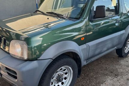 Suzuki Jimny 165.000 km 3.990 &euro; Nürnberg 90453