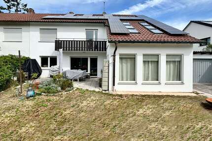 Haus Erlangen Bruck - 7 Zimmer, 204 m&sup2;, 1.180.000&euro; | Angebot:27359190