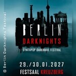 Berlin Darknights Festival - Wochenendticket