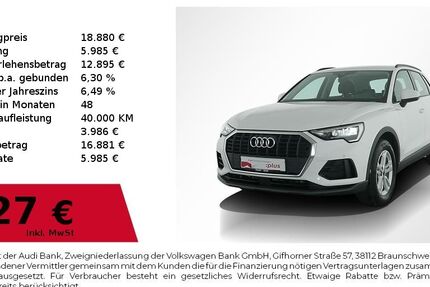 Audi Q3 128.200 km 18.880 &euro; Nürnberg 90411